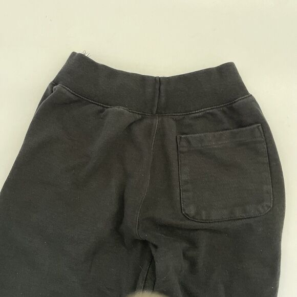 Champion Reverse Weave Jogger Sweatpants Size Small Black Streetwear Y2K 90s 80s - Picture 6 of 12